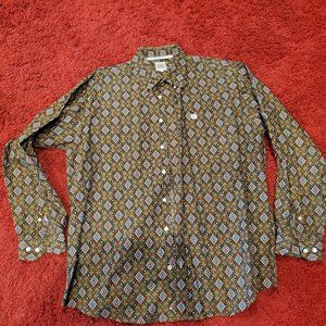 Cinch Western Shirt L